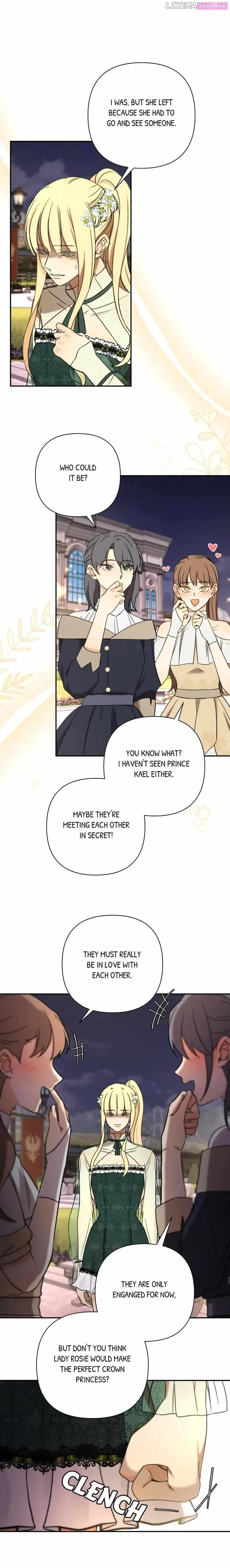 Stuck in My Sister's Dating Sim Zinmanga X Chapter 53 Page 8