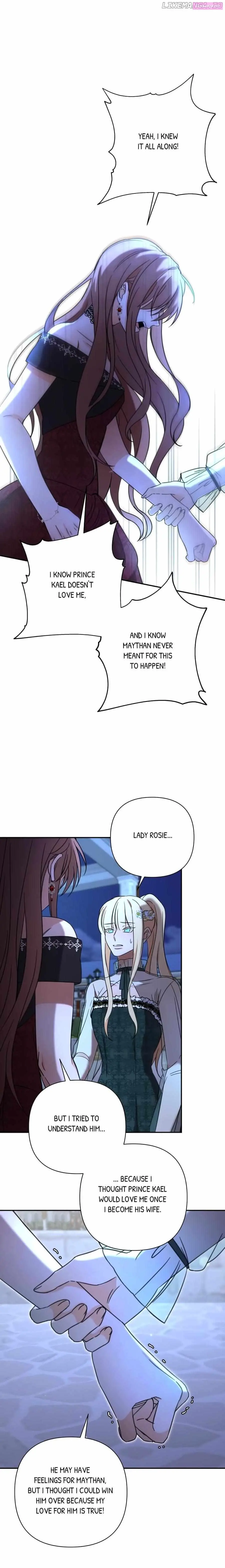 Stuck in My Sister's Dating Sim Zinmanga X Chapter 53 Page 13