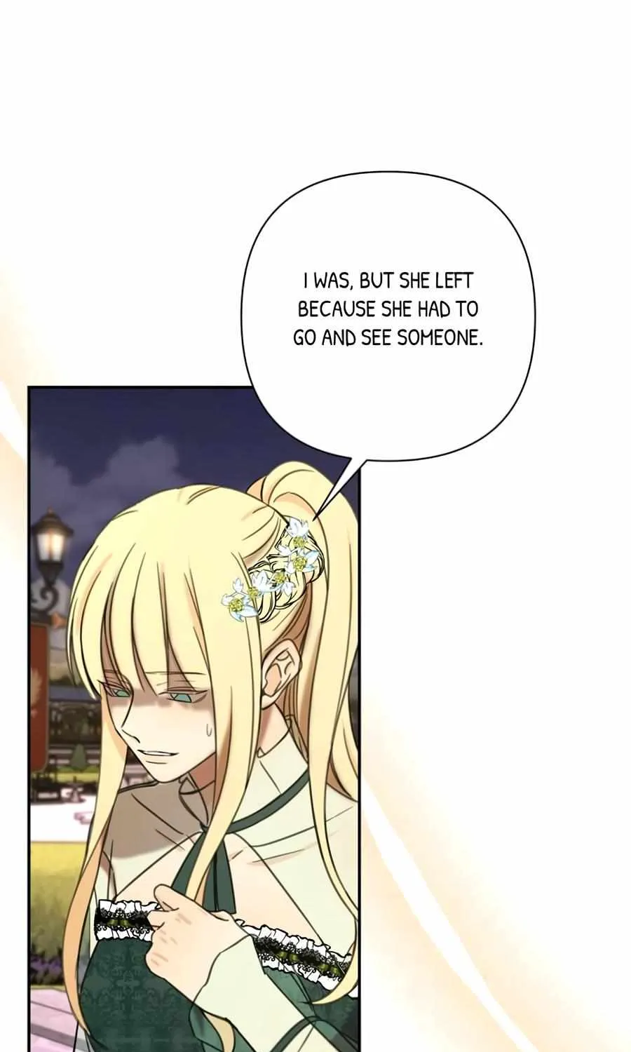 Stuck in My Sister's Dating Sim Zinmanga X Chapter 53 Page 32