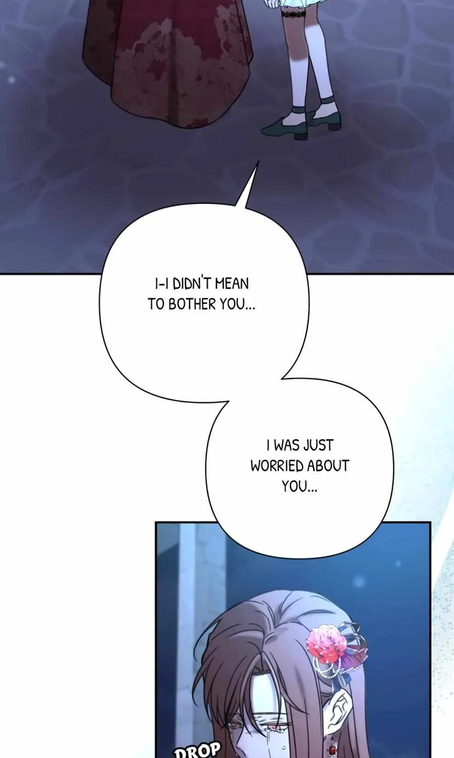Stuck in My Sister's Dating Sim Zinmanga X Chapter 53 Page 53