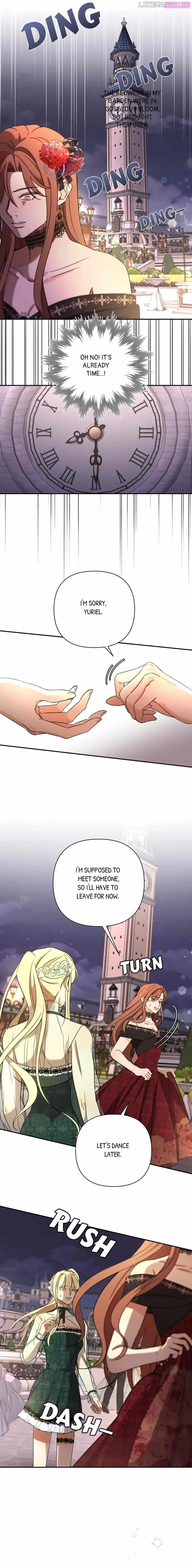 Stuck in My Sister's Dating Sim Zinmanga X Chapter 52 Page 6