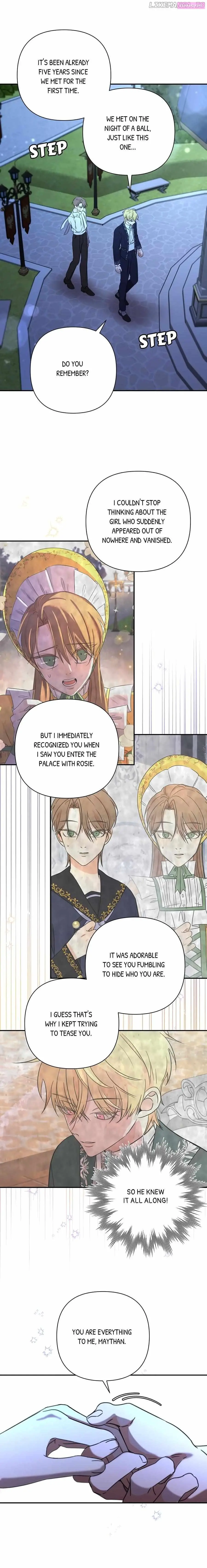Stuck in My Sister's Dating Sim Zinmanga X Chapter 52 Page 9