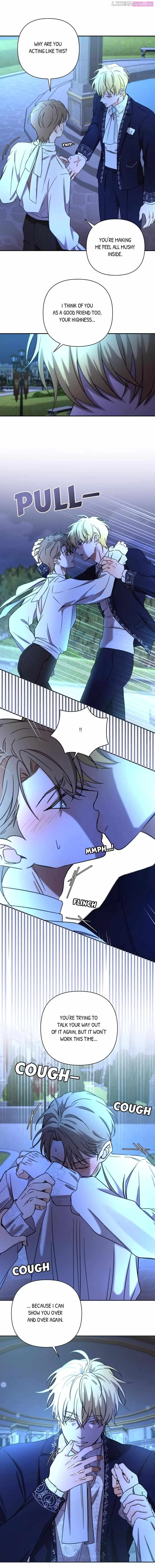 Stuck in My Sister's Dating Sim Zinmanga X Chapter 52 Page 12
