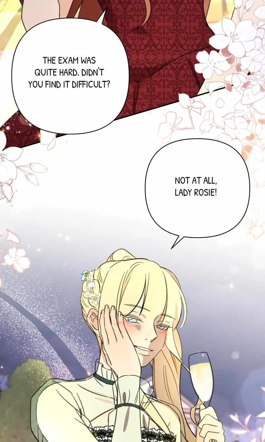 Stuck in My Sister's Dating Sim Zinmanga X Chapter 52 Page 18
