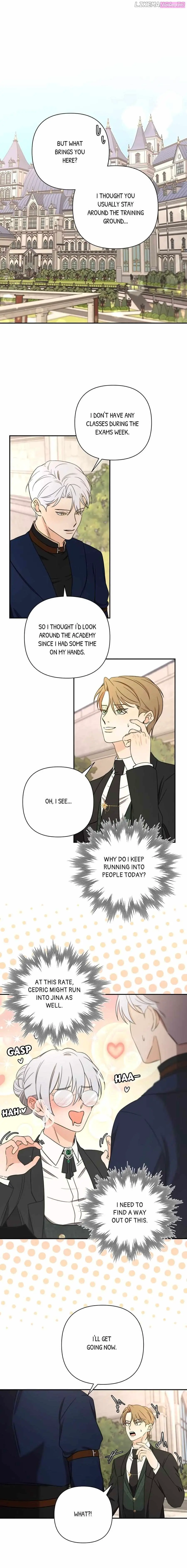 Stuck in My Sister's Dating Sim Zinmanga X Chapter 51 Page 1