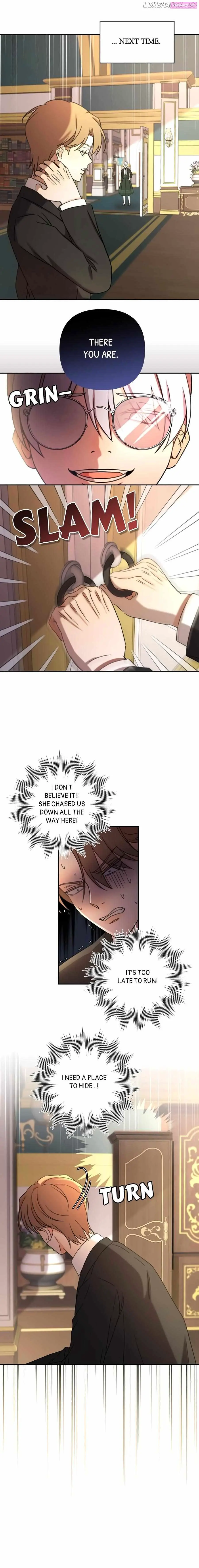 Stuck in My Sister's Dating Sim Zinmanga X Chapter 51 Page 9