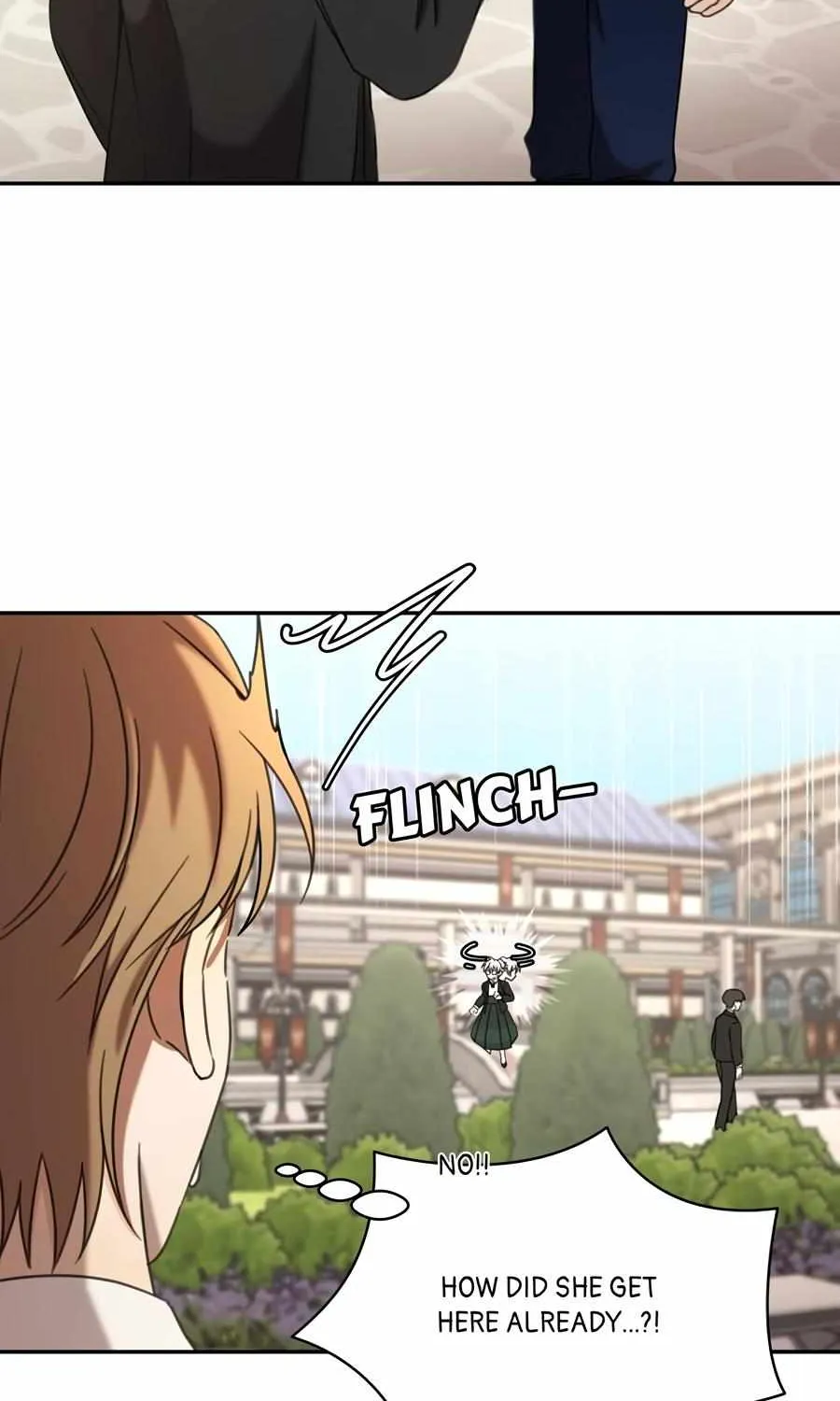 Stuck in My Sister's Dating Sim Zinmanga X Chapter 51 Page 27