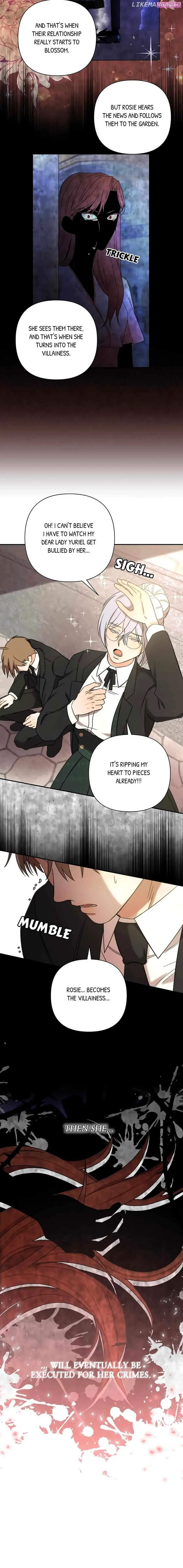 Stuck in My Sister's Dating Sim Zinmanga X Chapter 50 Page 9