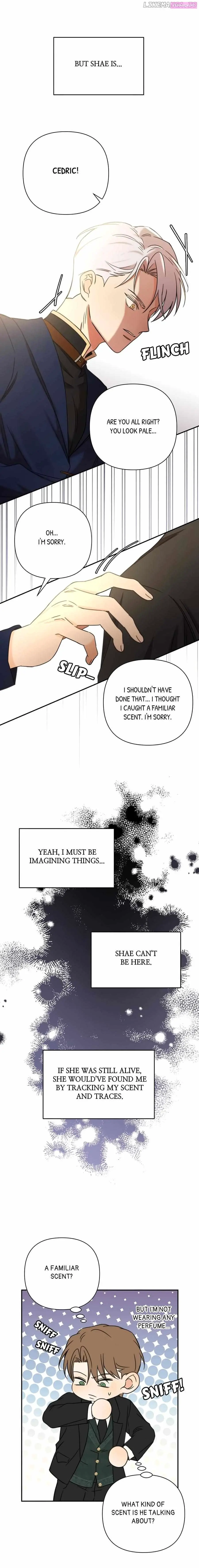 Stuck in My Sister's Dating Sim Zinmanga X Chapter 50 Page 14