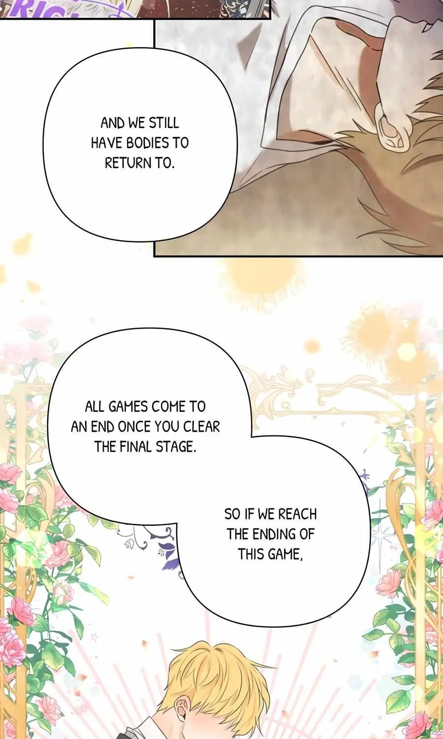 Stuck in My Sister's Dating Sim Zinmanga X Chapter 50 Page 27