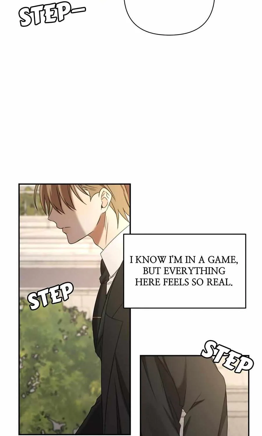 Stuck in My Sister's Dating Sim Zinmanga X Chapter 50 Page 53