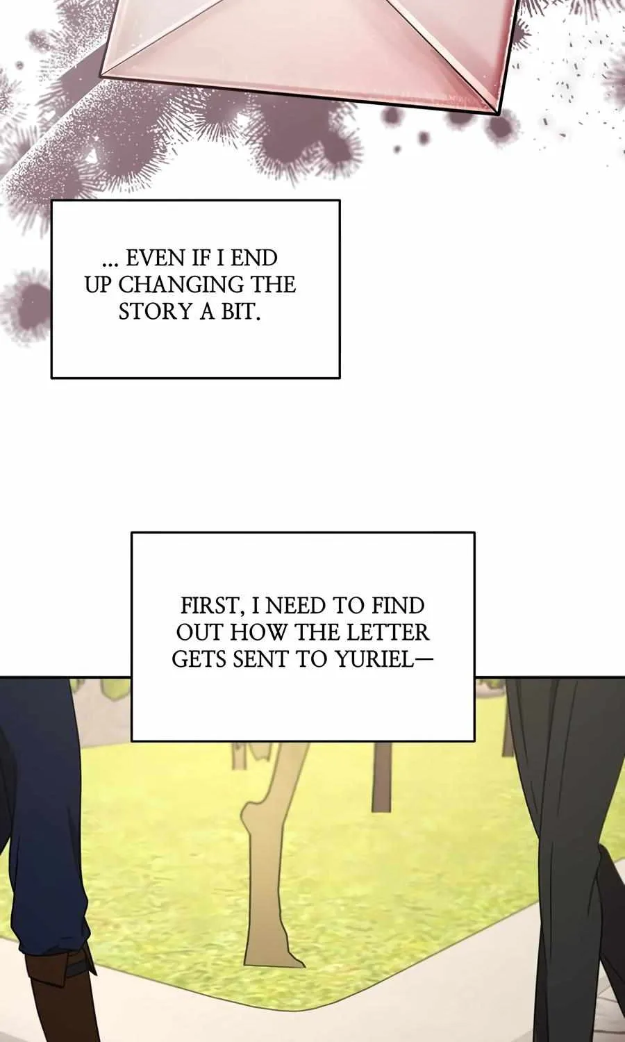 Stuck in My Sister's Dating Sim Zinmanga X Chapter 50 Page 55