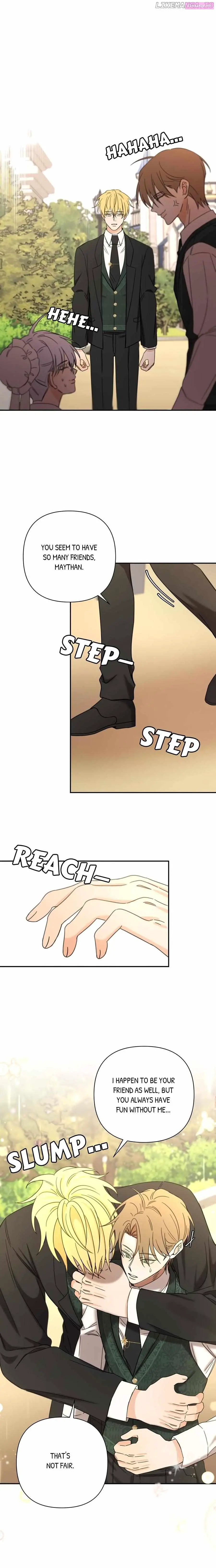 Stuck in My Sister's Dating Sim Zinmanga X Chapter 49 Page 4