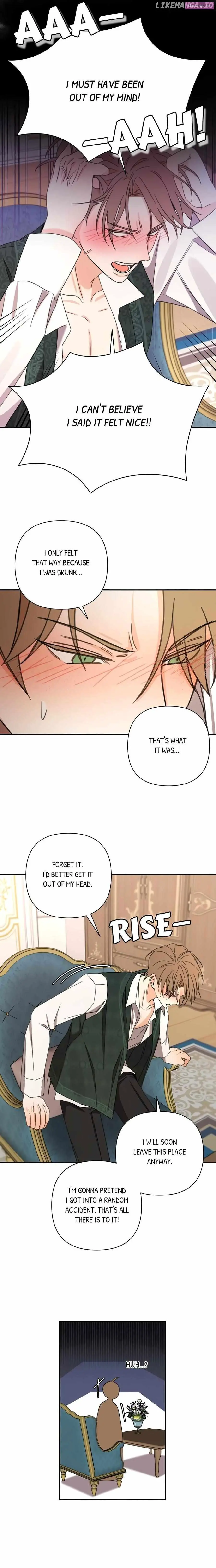 Stuck in My Sister's Dating Sim Zinmanga X Chapter 49 Page 10