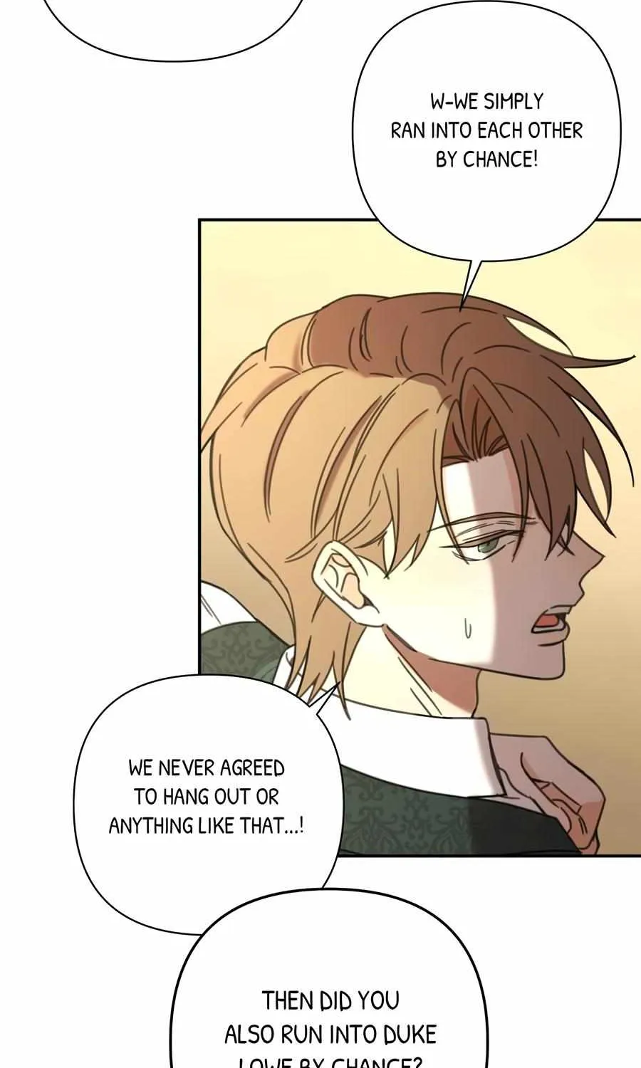 Stuck in My Sister's Dating Sim Zinmanga X Chapter 49 Page 22