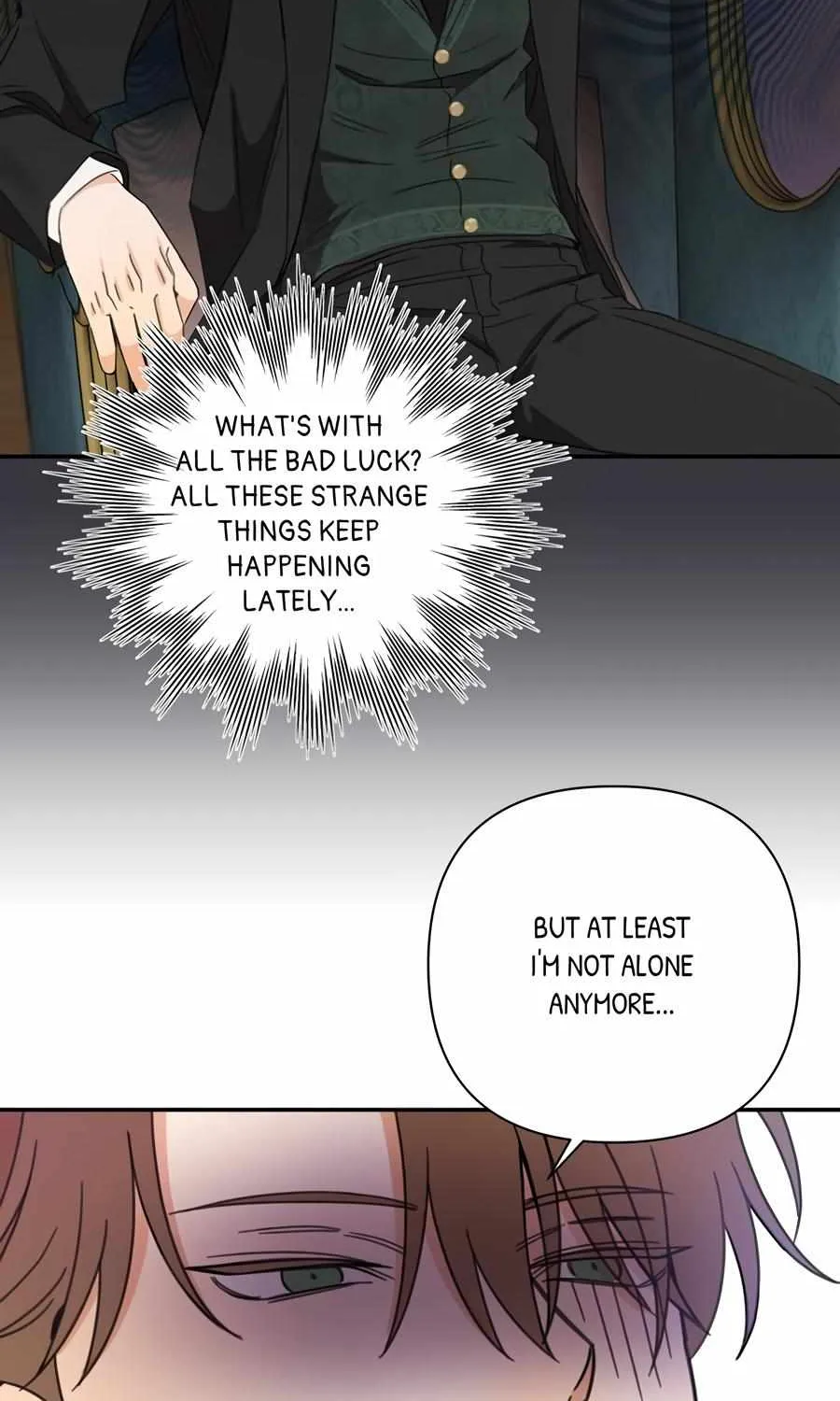 Stuck in My Sister's Dating Sim Zinmanga X Chapter 49 Page 36