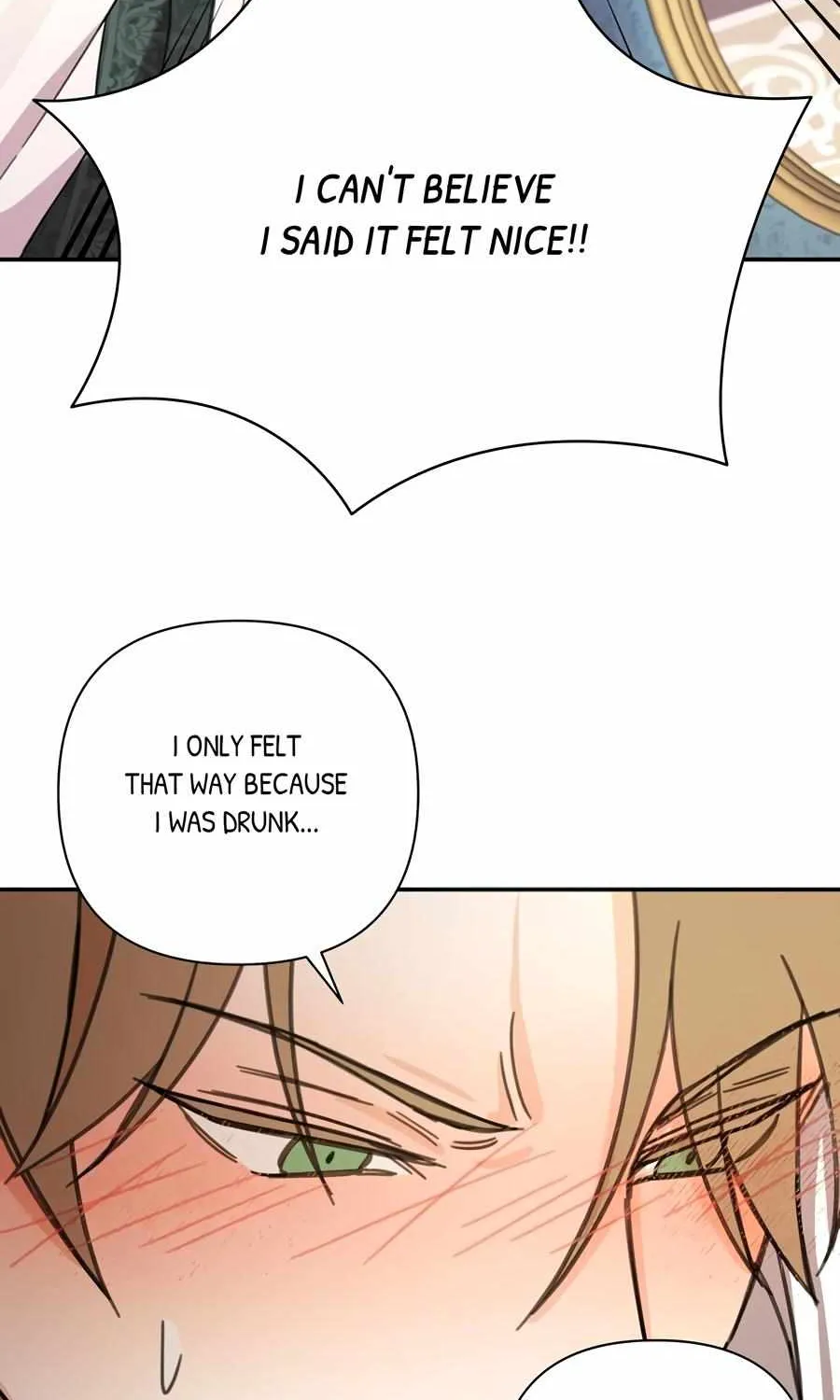 Stuck in My Sister's Dating Sim Zinmanga X Chapter 49 Page 45