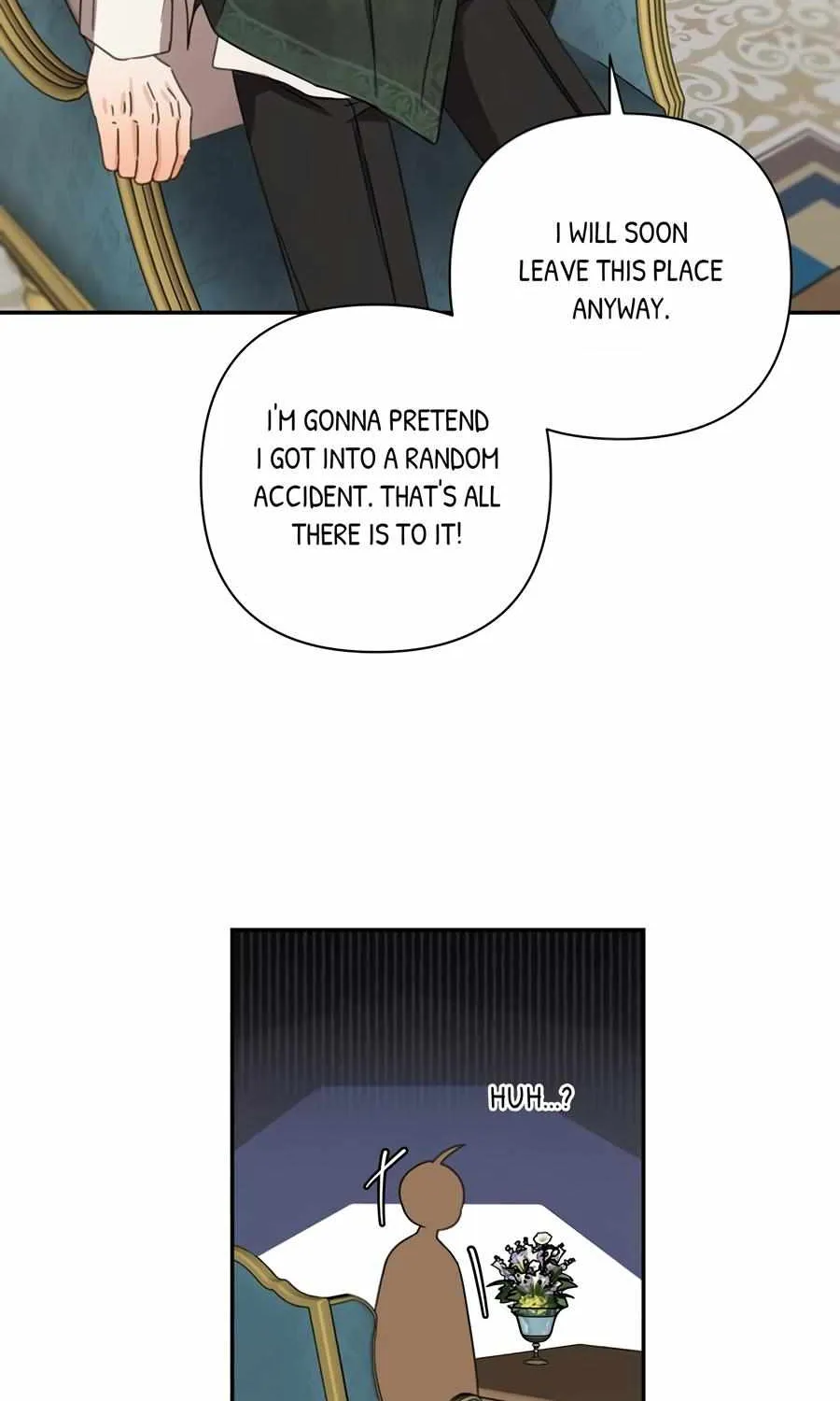 Stuck in My Sister's Dating Sim Zinmanga X Chapter 49 Page 47