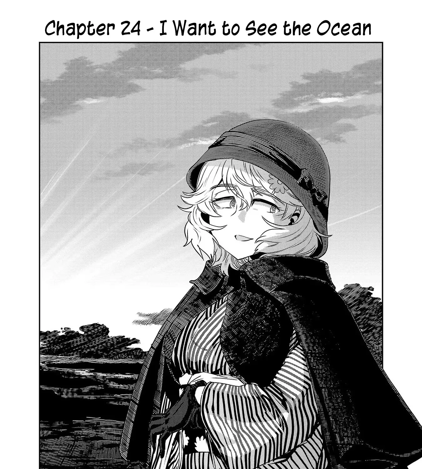 Haruka Reset Zinmanga X Chapter 24 Page 1