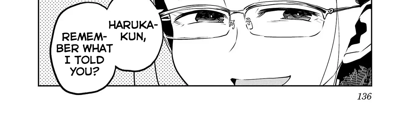 Haruka Reset Zinmanga X Chapter 24 Page 8