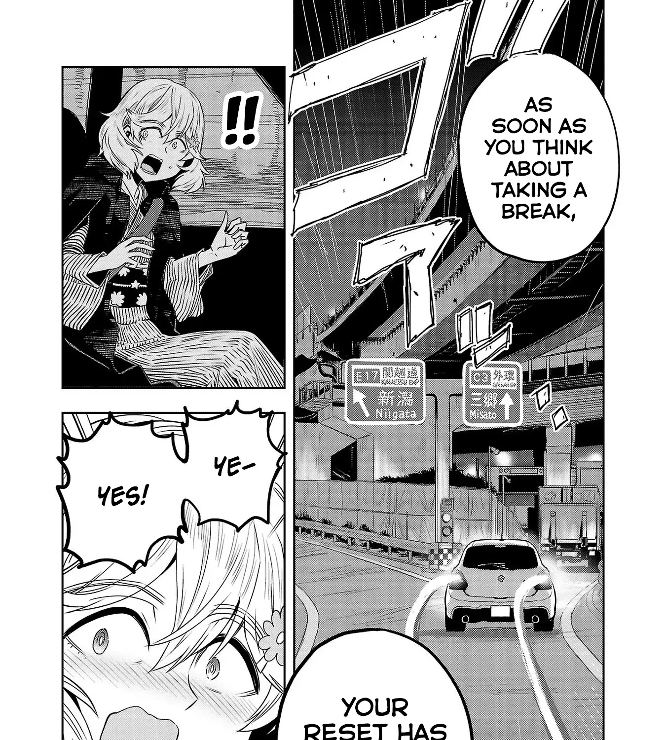 Haruka Reset Zinmanga X Chapter 24 Page 9