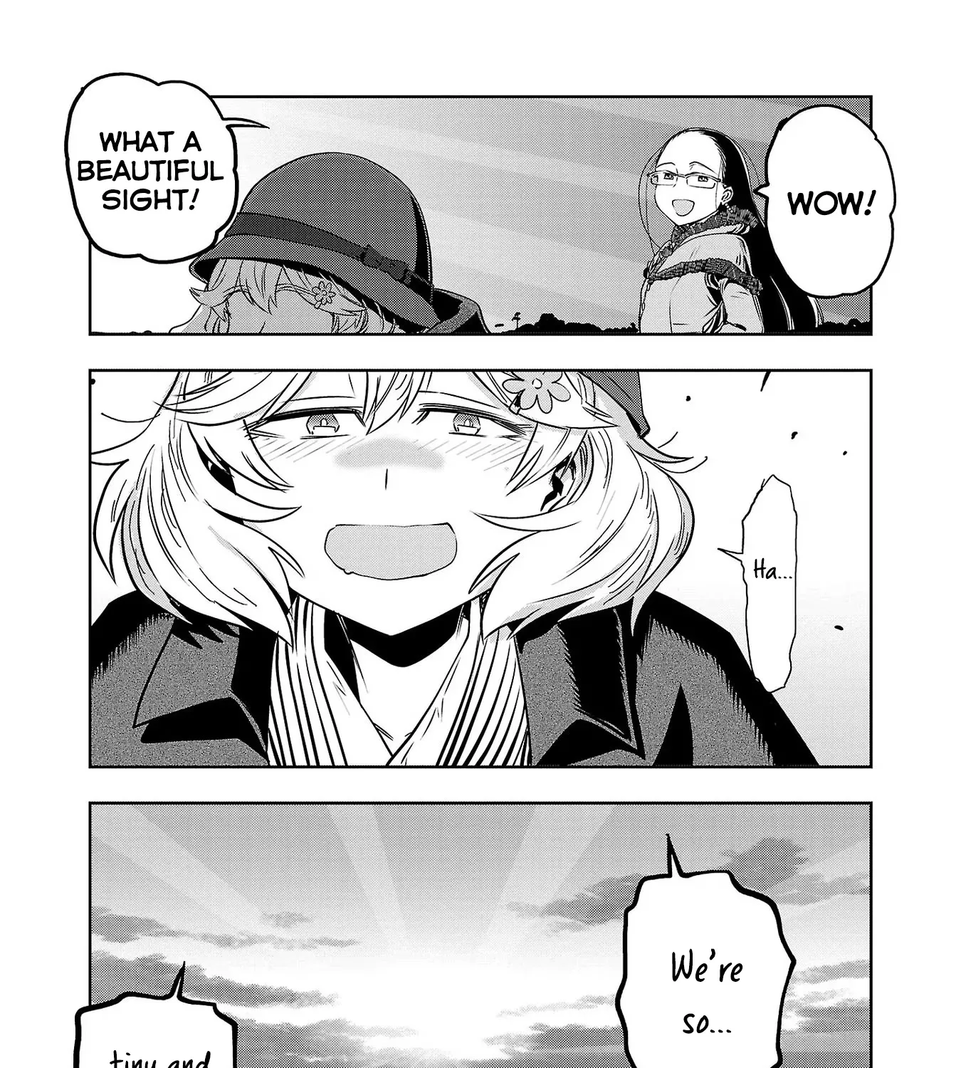 Haruka Reset Zinmanga X Chapter 24 Page 25
