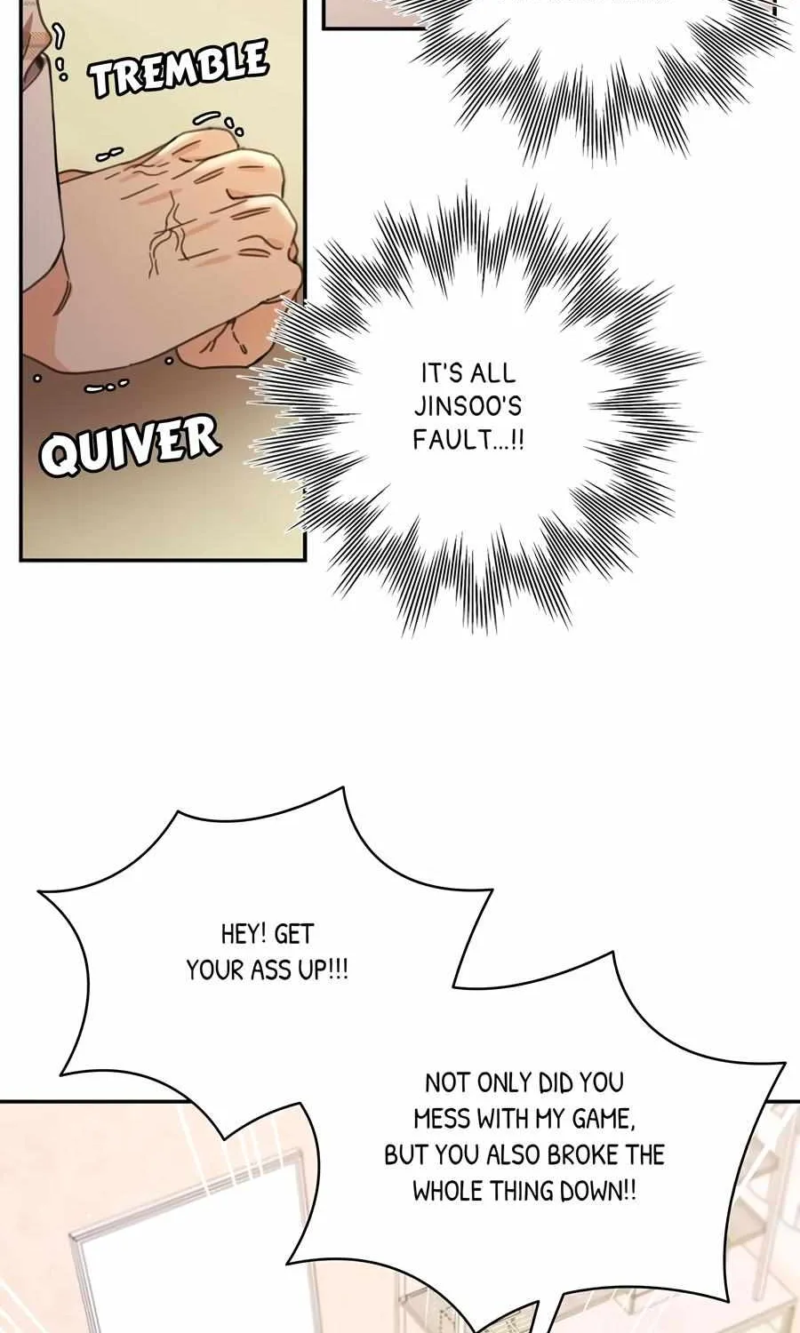 Stuck in My Sister's Dating Sim Zinmanga X Chapter 48 Page 14
