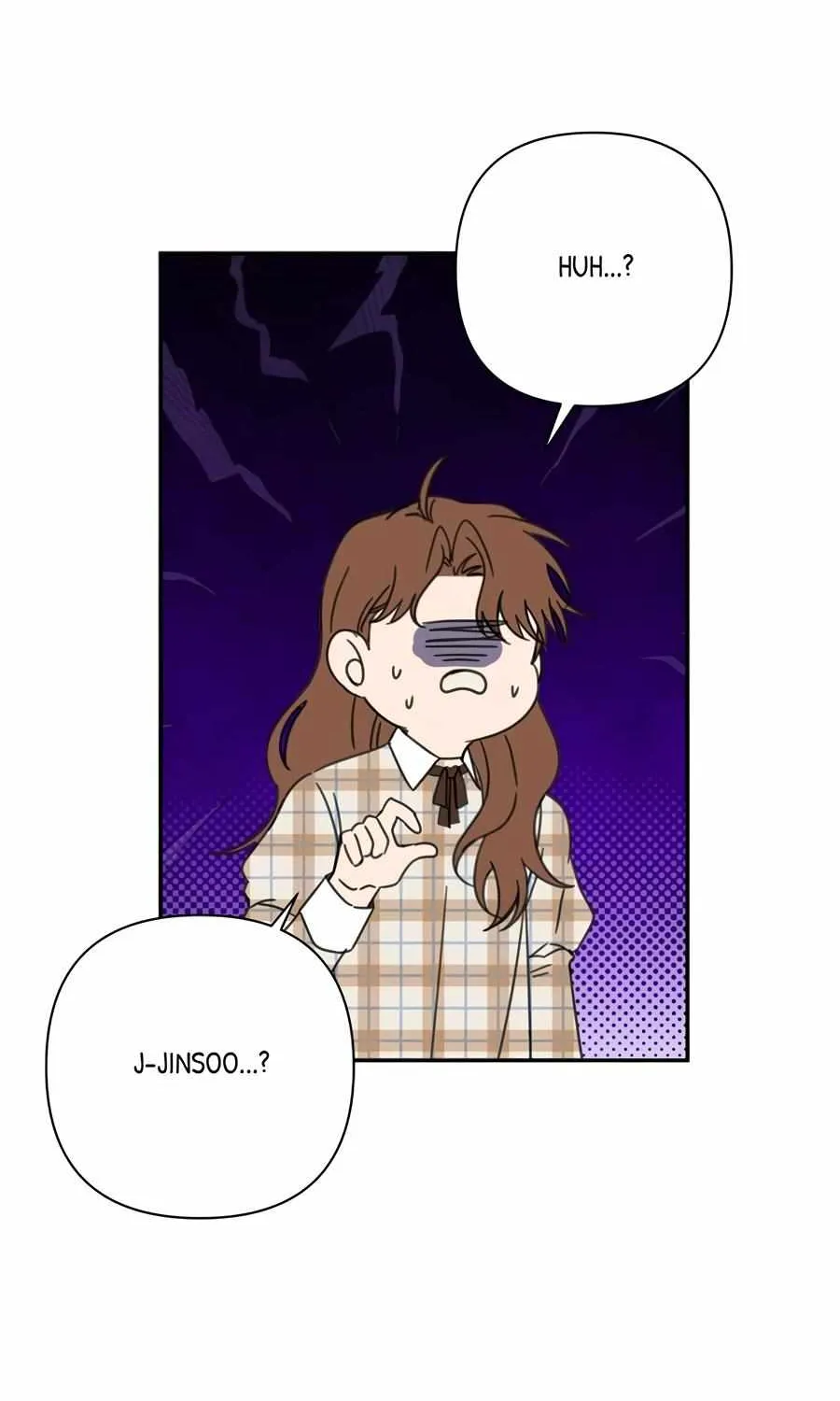 Stuck in My Sister's Dating Sim Zinmanga X Chapter 48 Page 19