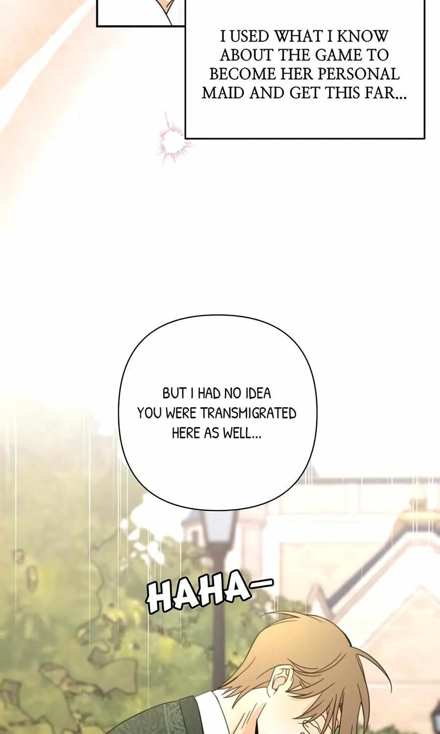 Stuck in My Sister's Dating Sim Zinmanga X Chapter 48 Page 44