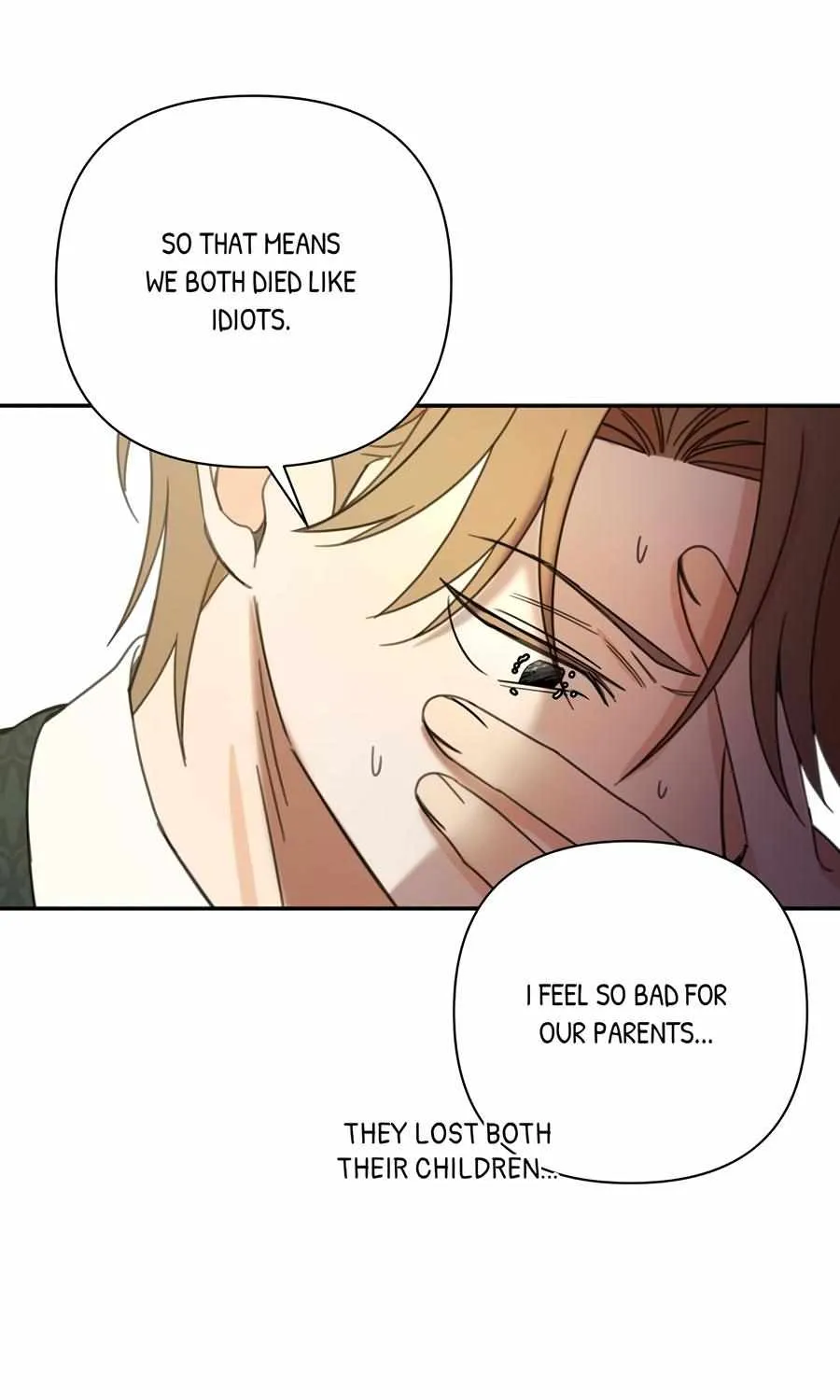 Stuck in My Sister's Dating Sim Zinmanga X Chapter 48 Page 46
