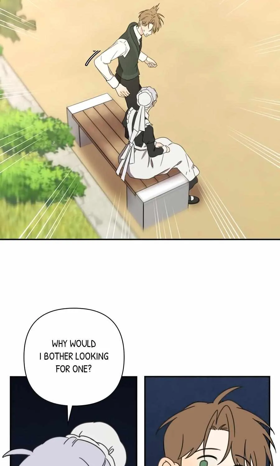 Stuck in My Sister's Dating Sim Zinmanga X Chapter 48 Page 53