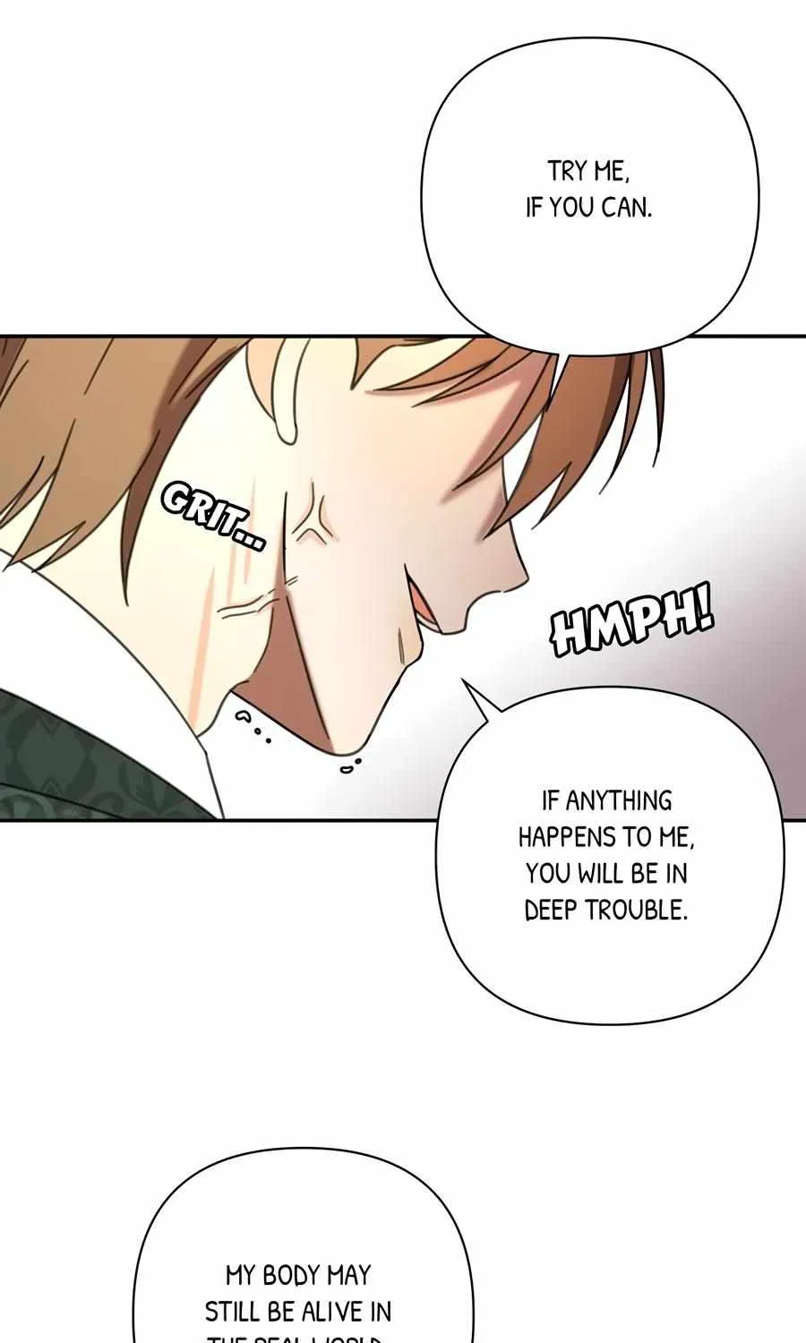 Stuck in My Sister's Dating Sim Zinmanga X Chapter 48 Page 57
