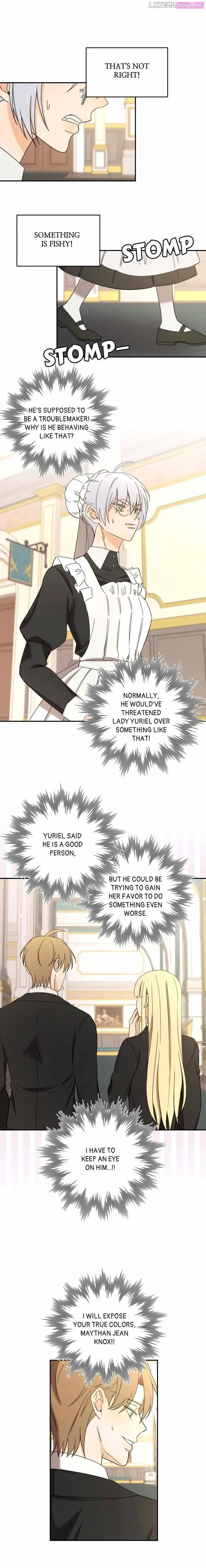 Stuck in My Sister's Dating Sim Zinmanga X Chapter 47 Page 8