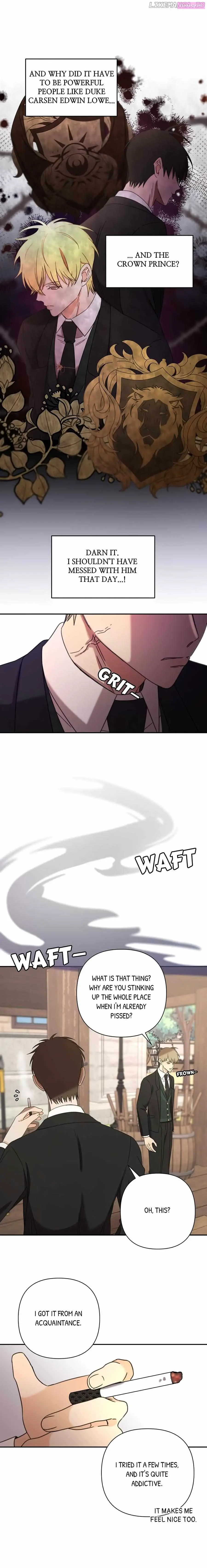 Stuck in My Sister's Dating Sim Zinmanga X Chapter 47 Page 11