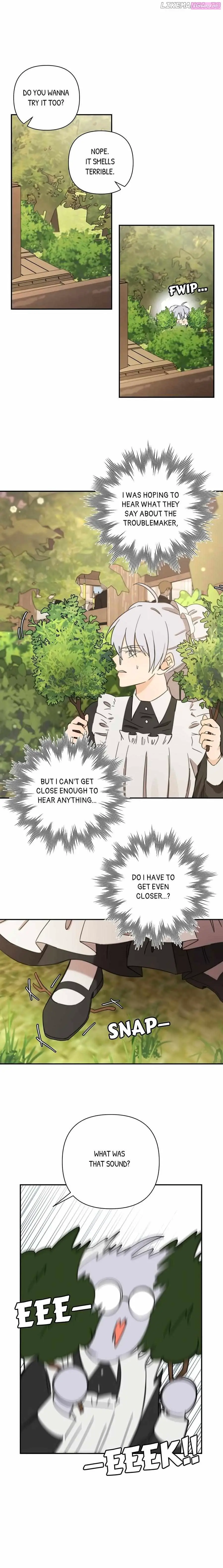 Stuck in My Sister's Dating Sim Zinmanga X Chapter 47 Page 12