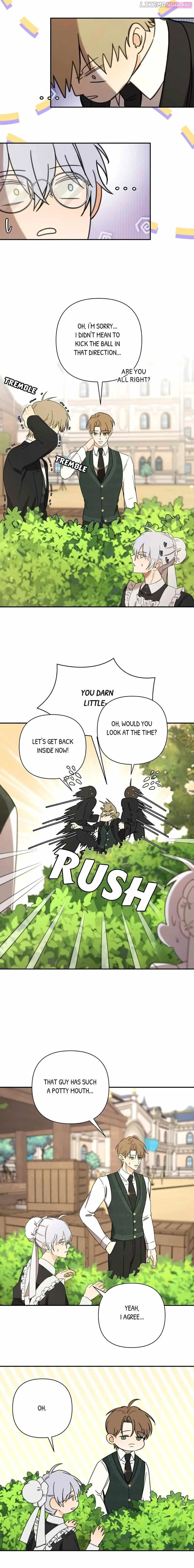 Stuck in My Sister's Dating Sim Zinmanga X Chapter 47 Page 14
