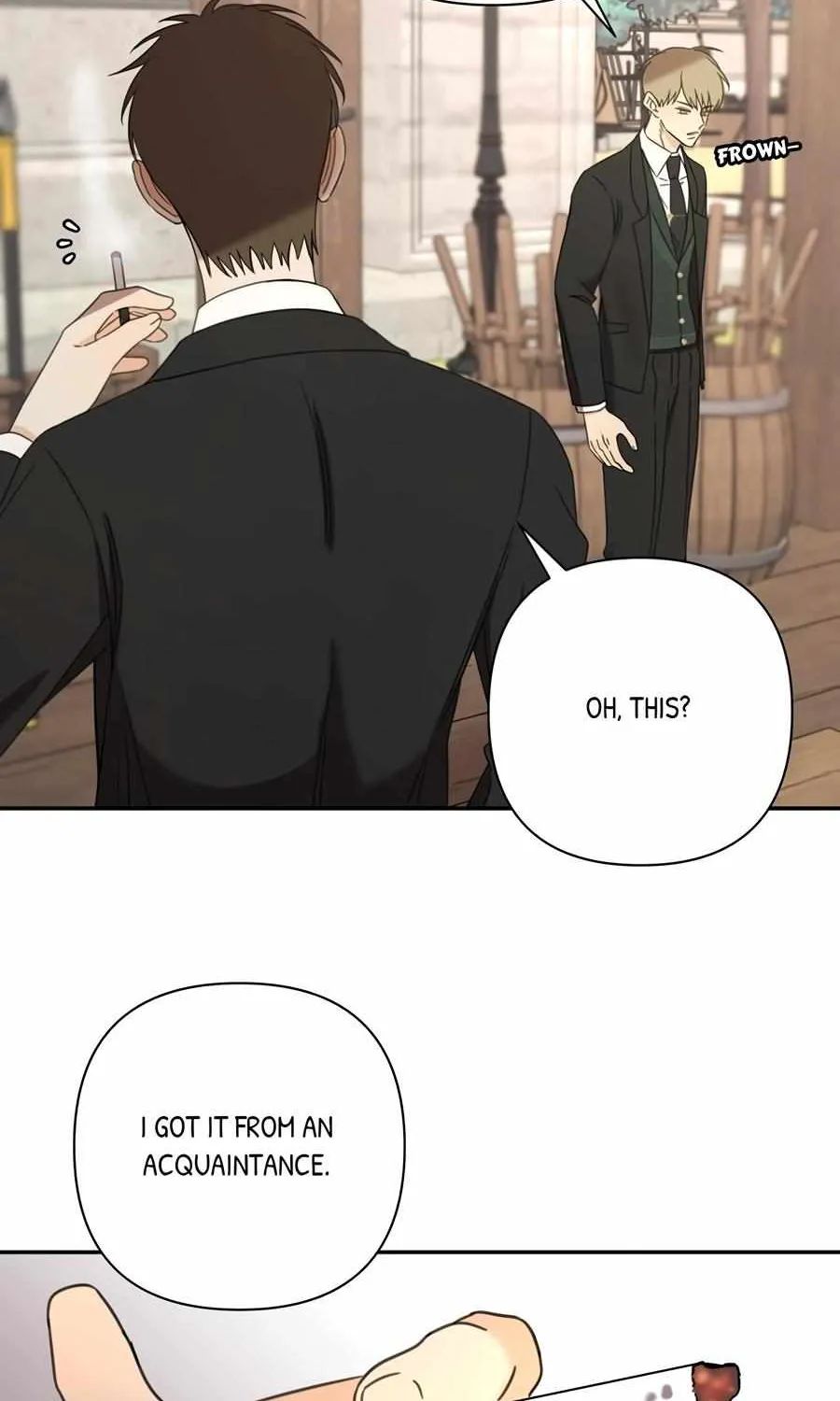 Stuck in My Sister's Dating Sim Zinmanga X Chapter 47 Page 52