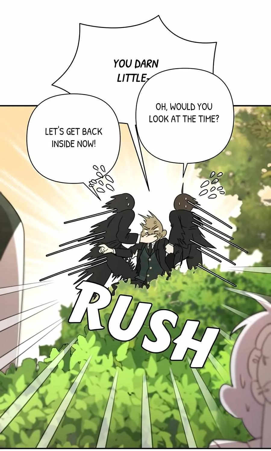 Stuck in My Sister's Dating Sim Zinmanga X Chapter 47 Page 67