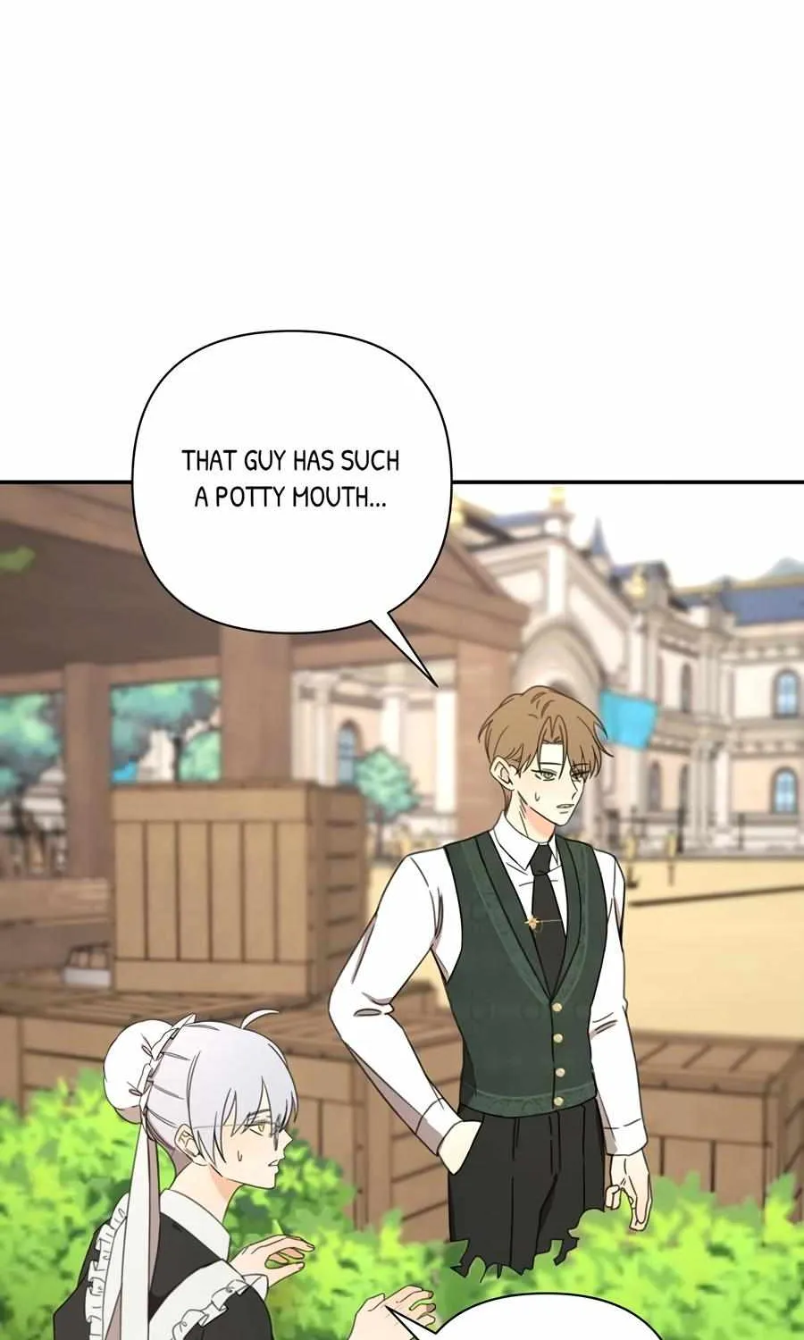 Stuck in My Sister's Dating Sim Zinmanga X Chapter 47 Page 68