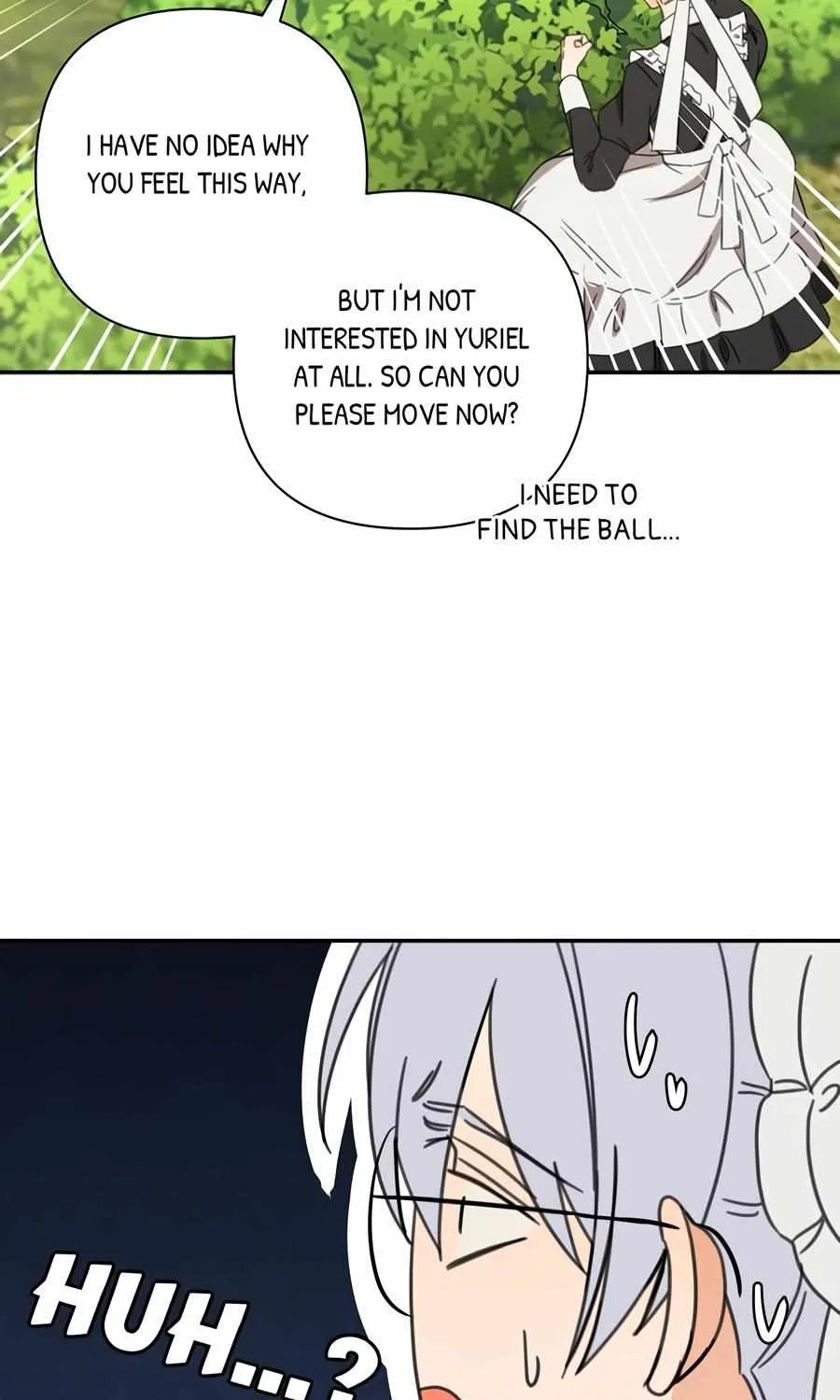 Stuck in My Sister's Dating Sim Zinmanga X Chapter 47 Page 72