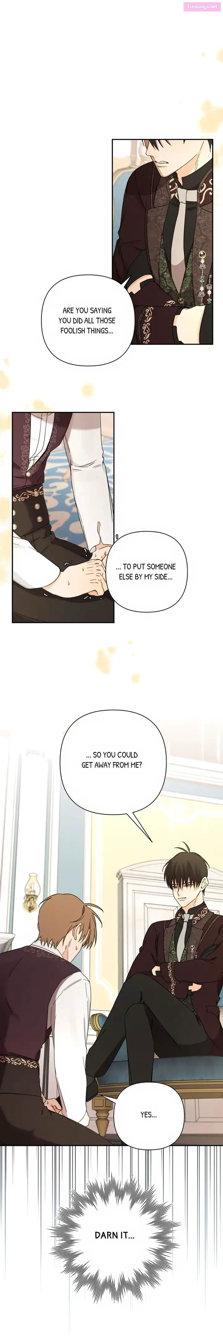 Stuck in My Sister's Dating Sim Zinmanga X Chapter 46 Page 2
