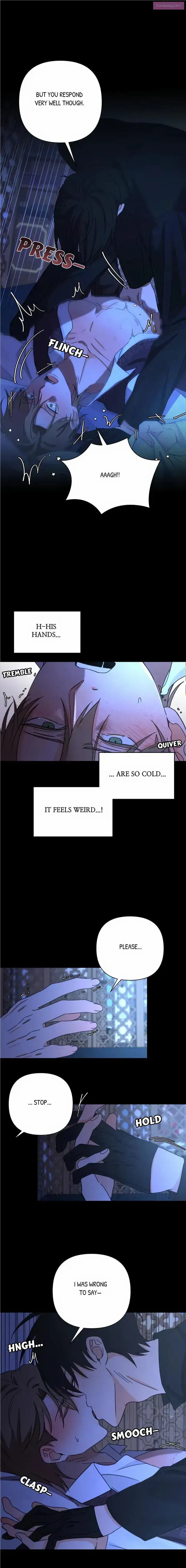 Stuck in My Sister's Dating Sim Zinmanga X Chapter 46 Page 9