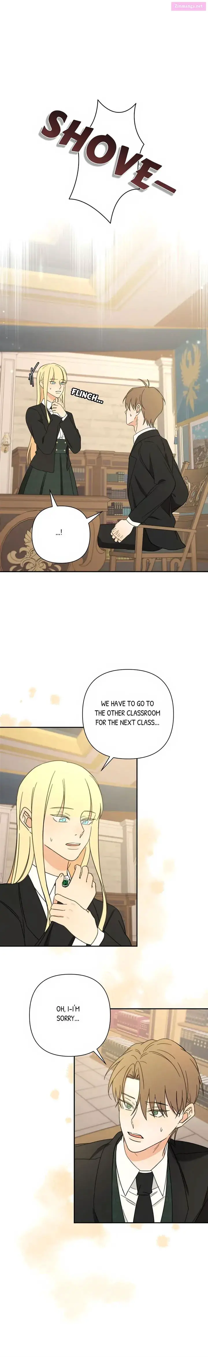 Stuck in My Sister's Dating Sim Zinmanga X Chapter 46 Page 15