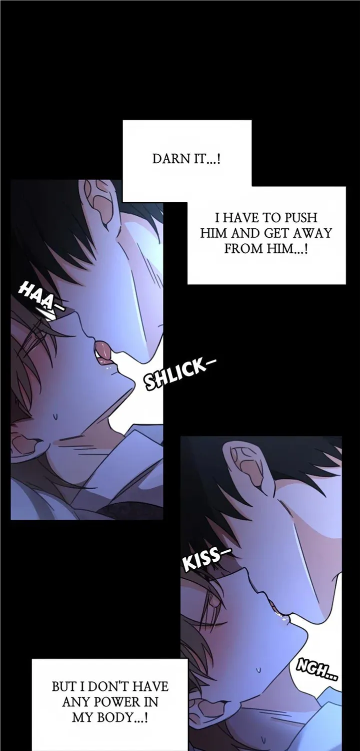 Stuck in My Sister's Dating Sim Zinmanga X Chapter 46 Page 34