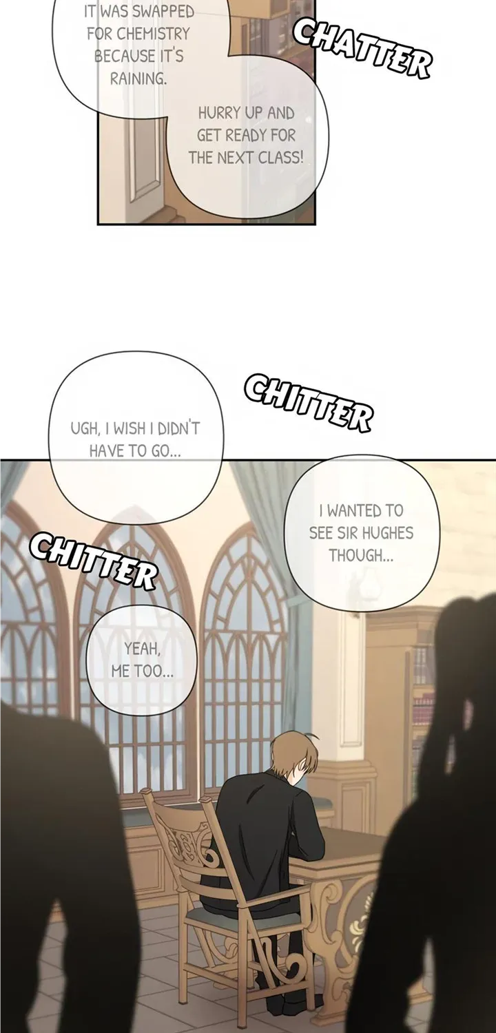Stuck in My Sister's Dating Sim Zinmanga X Chapter 46 Page 50
