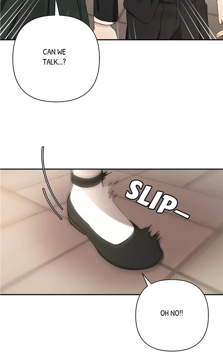 Stuck in My Sister's Dating Sim Zinmanga X Chapter 46 Page 59