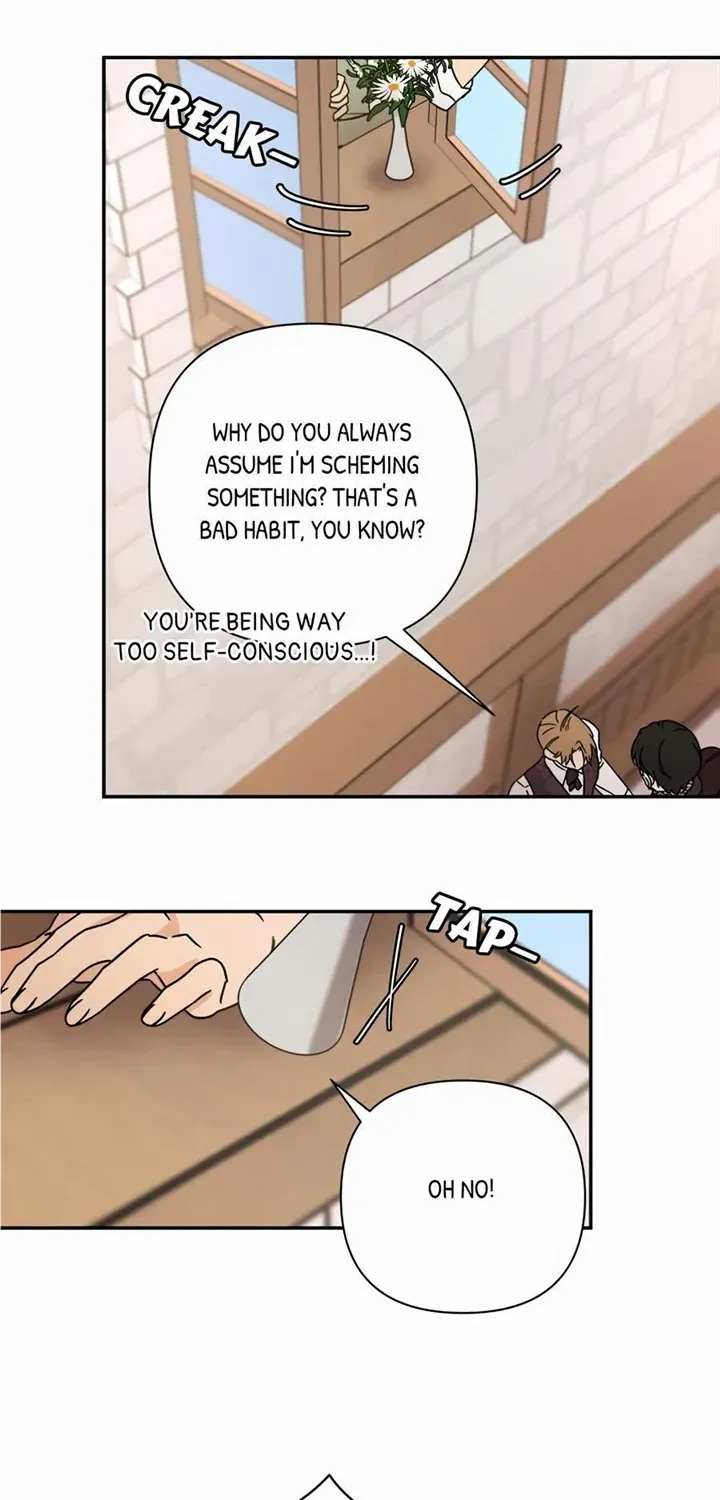 Stuck in My Sister's Dating Sim Zinmanga X Chapter 45 Page 27