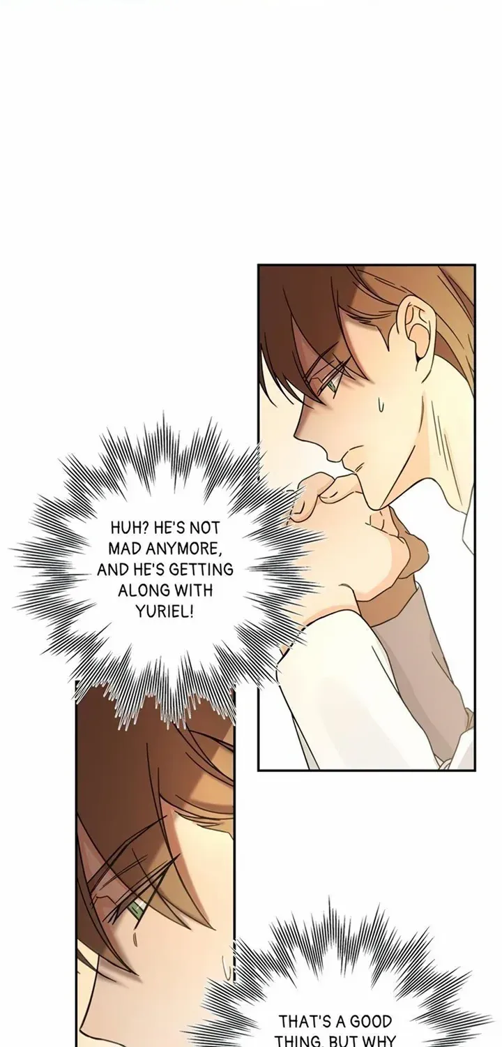 Stuck in My Sister's Dating Sim Zinmanga X Chapter 45 Page 47