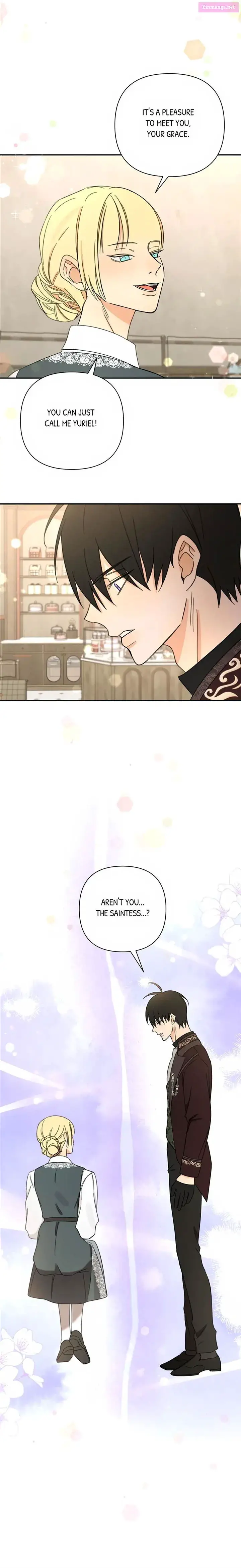 Stuck in My Sister's Dating Sim Zinmanga X Chapter 44 Page 13