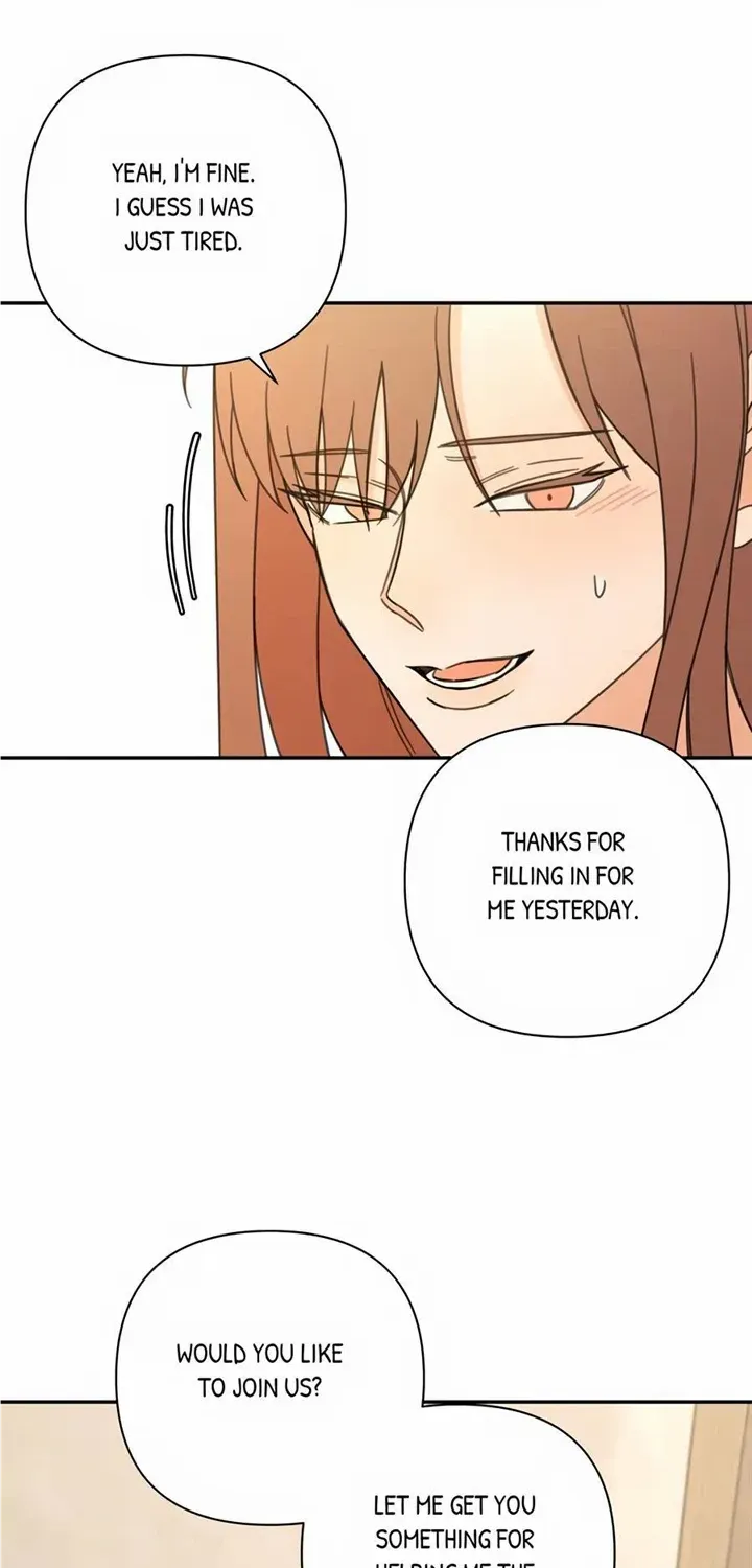 Stuck in My Sister's Dating Sim Zinmanga X Chapter 44 Page 41